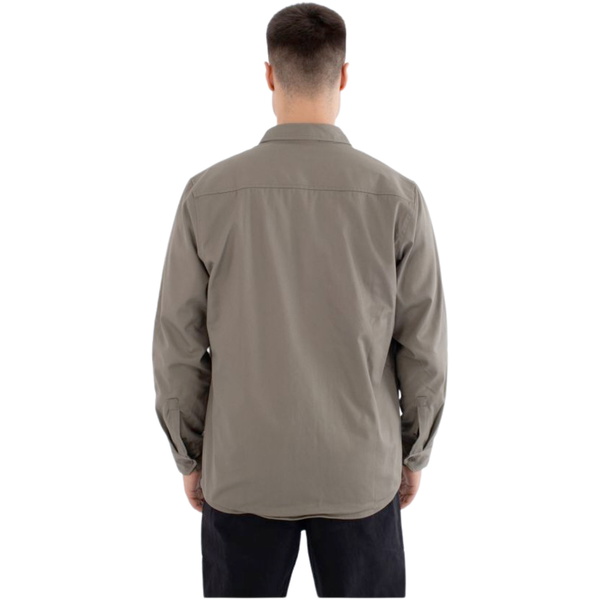 2026 Hurley Herreskjorte I Flannel Med Flannelfor MVSEU00008 - Army